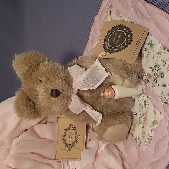 Boyds The Yesterdays' Child Doll Collection Limited Edition Cheryl & Ashlie - Picture 2 of 8